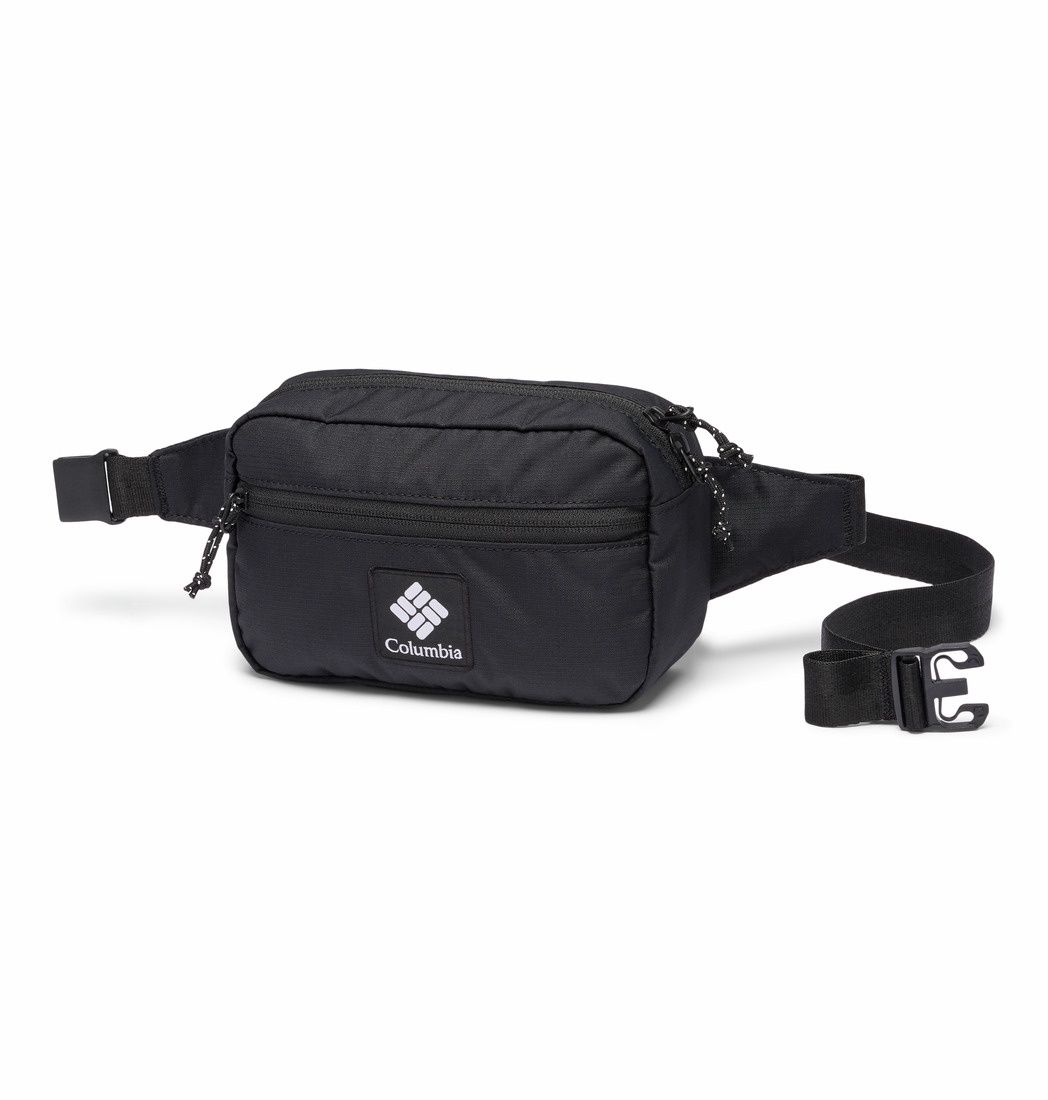 Columbia Trail Traveller Hip Pack, Color: Black