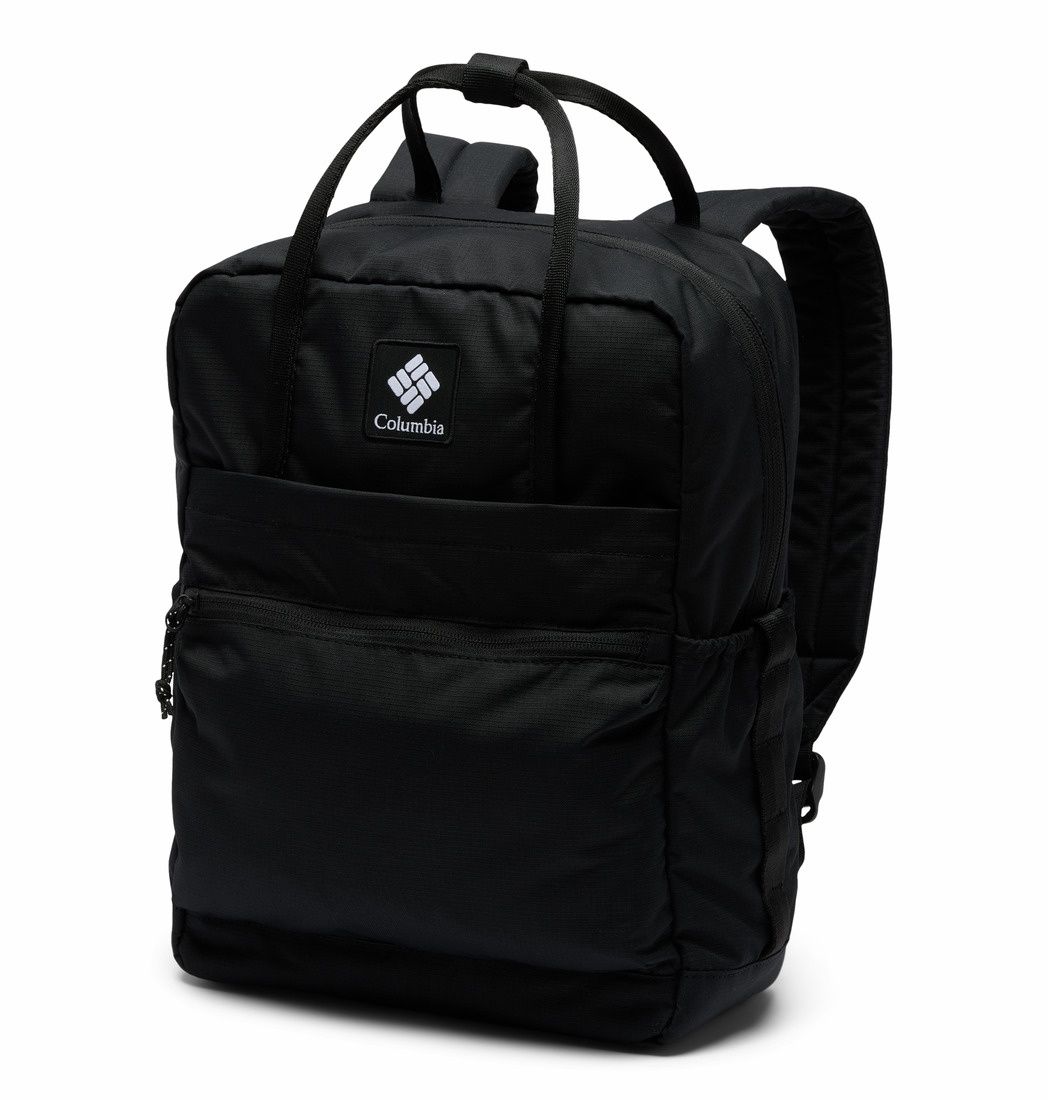 Columbia Trail Traveller II 18 Liter Backpack, Color: Black