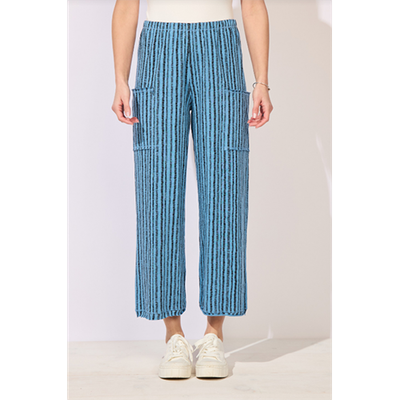 Escape Canyon Stripe Pocket Flood, Women's