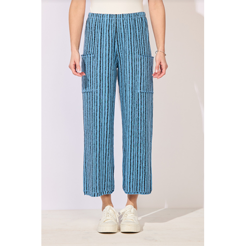 Escape Canyon Stripe Pocket Flood, Women's