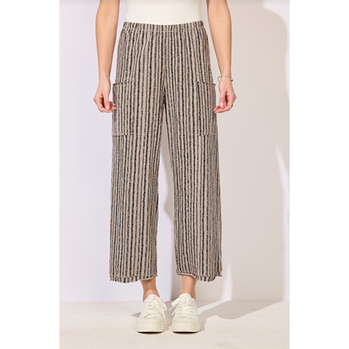 Escape Canyon Stripe Pocket Flood, Women's, Color: Fog, Size: XS