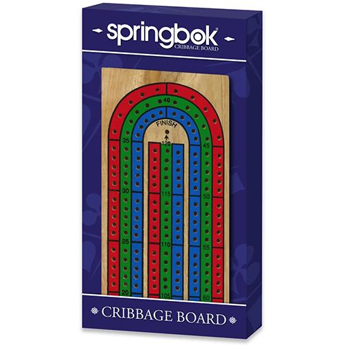 Cribbage Board