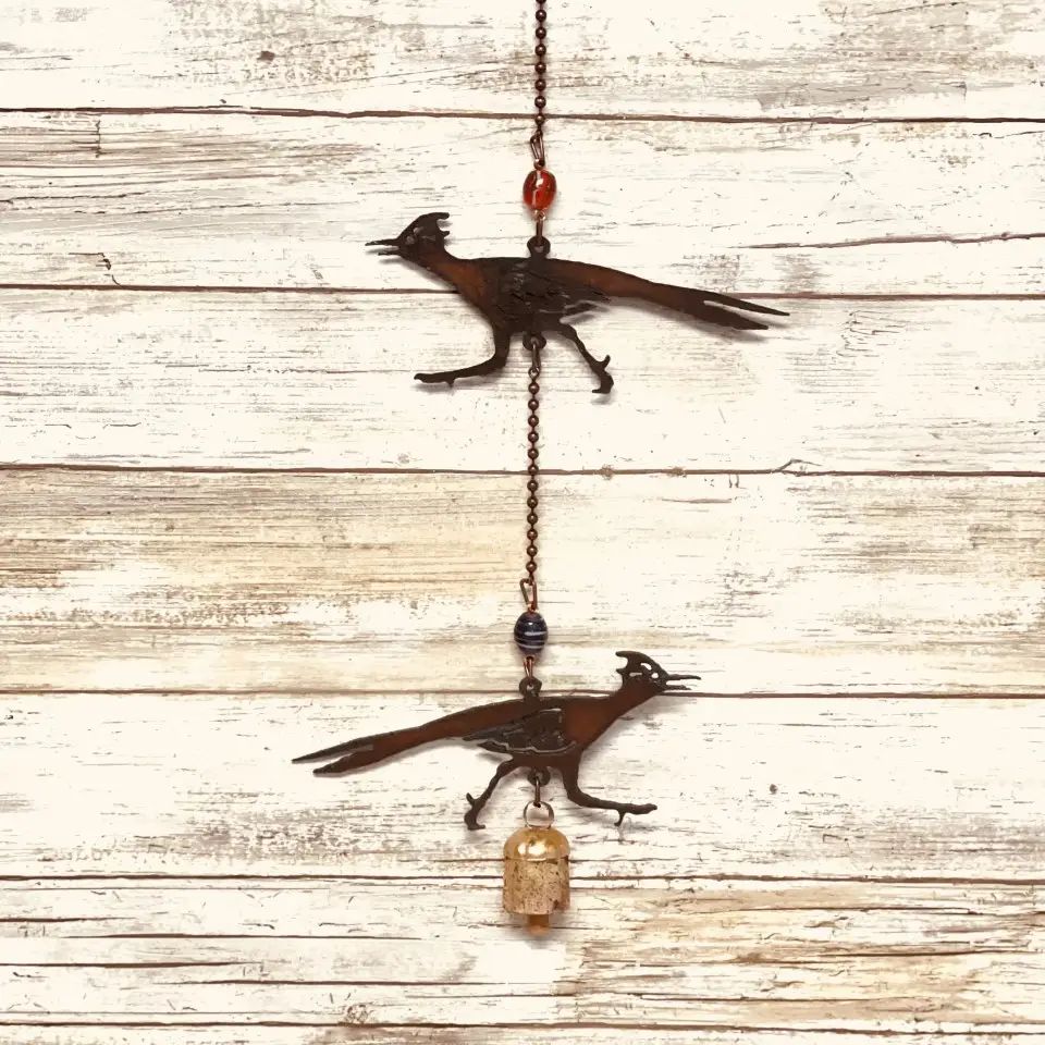Rustic Bell - Roadrunner Double