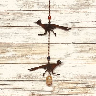Rustic Bell - Roadrunner Double