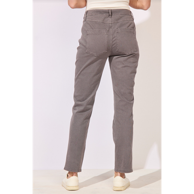 Escape Comfort Knit Denim Straight Leg Jean, Women's
