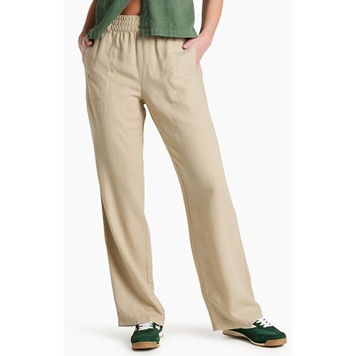 Kuhl Women's Fresco Pant, Regular, Color: Driftwood, Size: XS