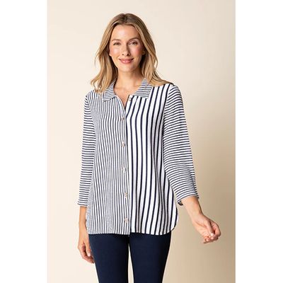 Earn Your Stripes Next in Line Shirt