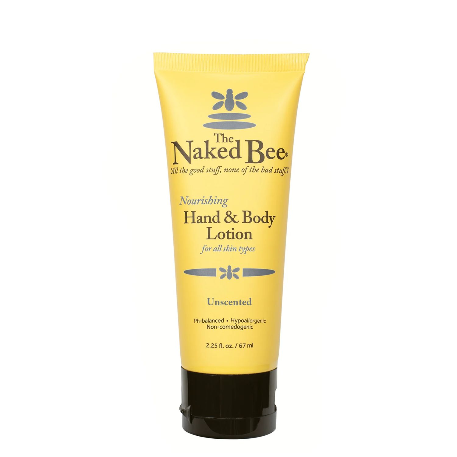 Unscented Hand &amp; Body Lotion 2.25 Oz