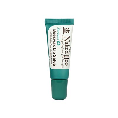 Serious Beeswax Lip Salve