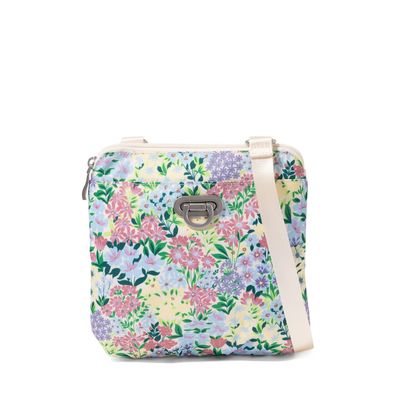 Coastal Flip Lock Mini Crossbody
