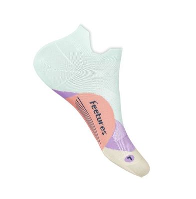 Feetures Elite Light Cushion Tab Socks