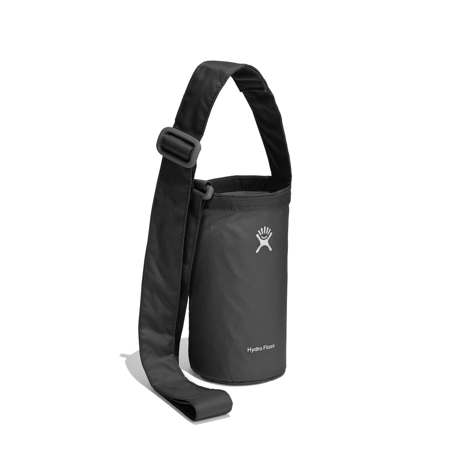Packable Bottle Sling, Medium, Color: Black