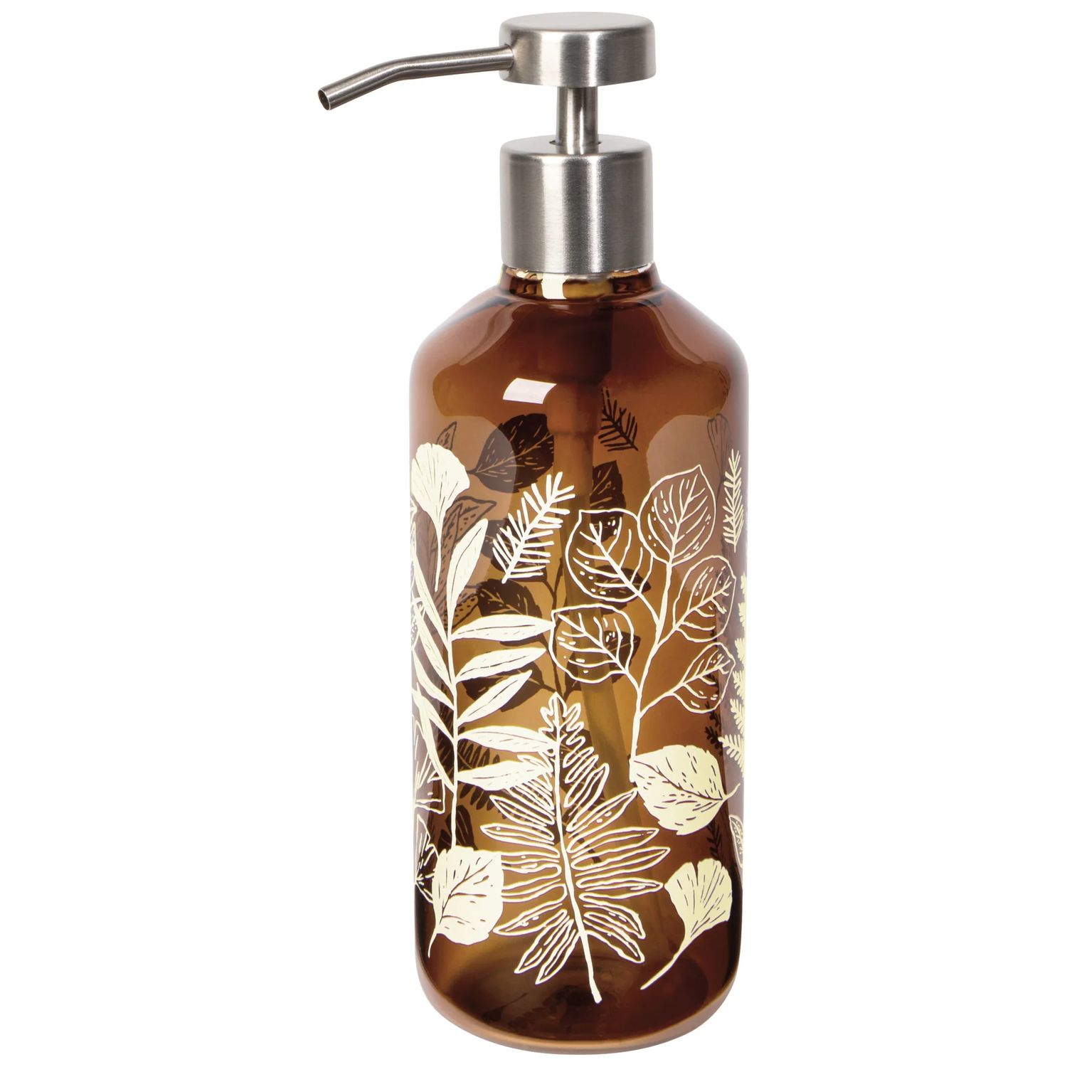 Soap Pump Bottle - Fern &amp; Frond