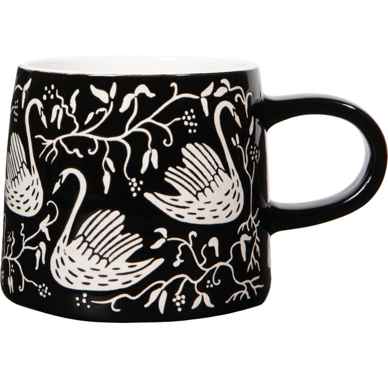 Mug, Imprint 14 Oz - Swan Song