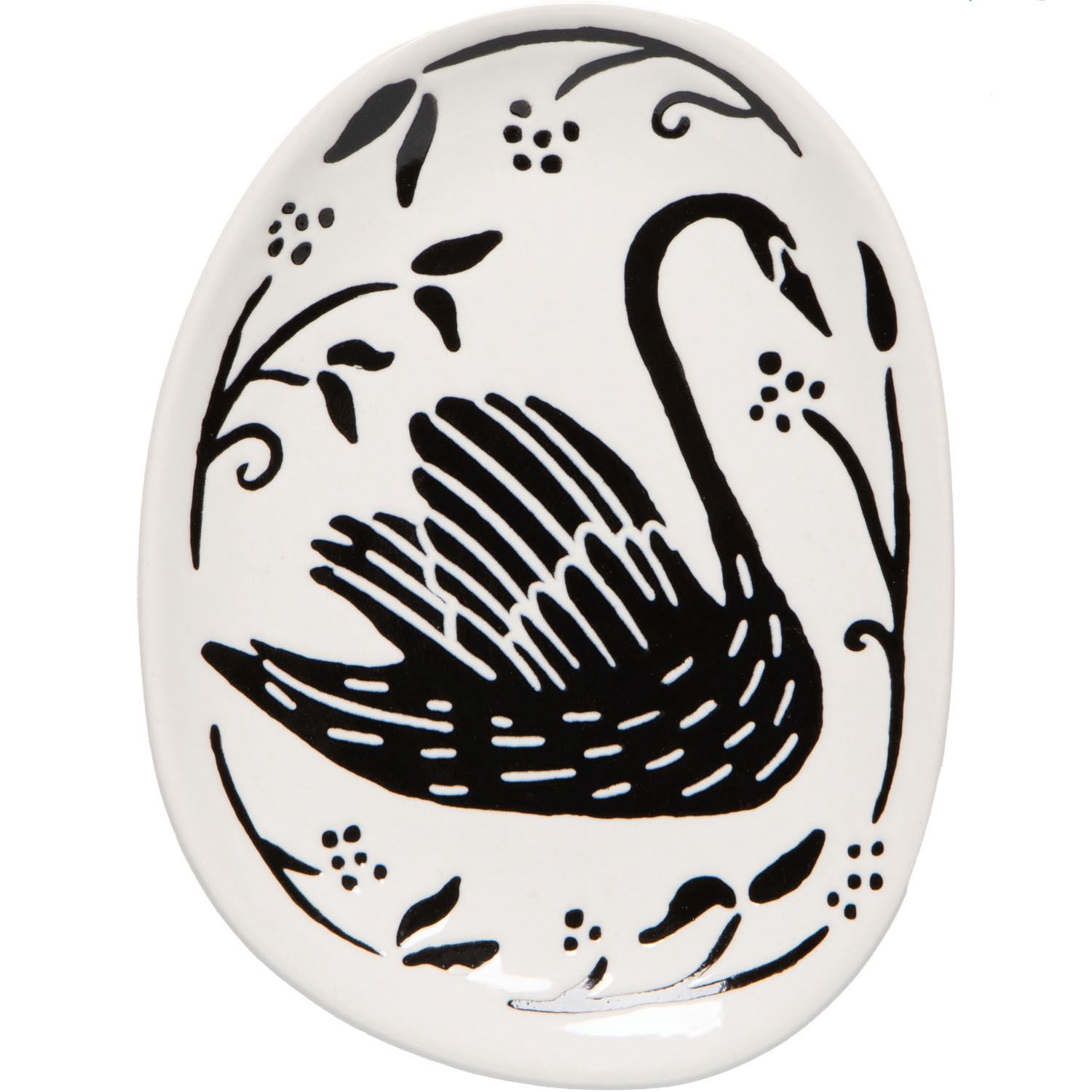 Trinket Tray - Swan Song