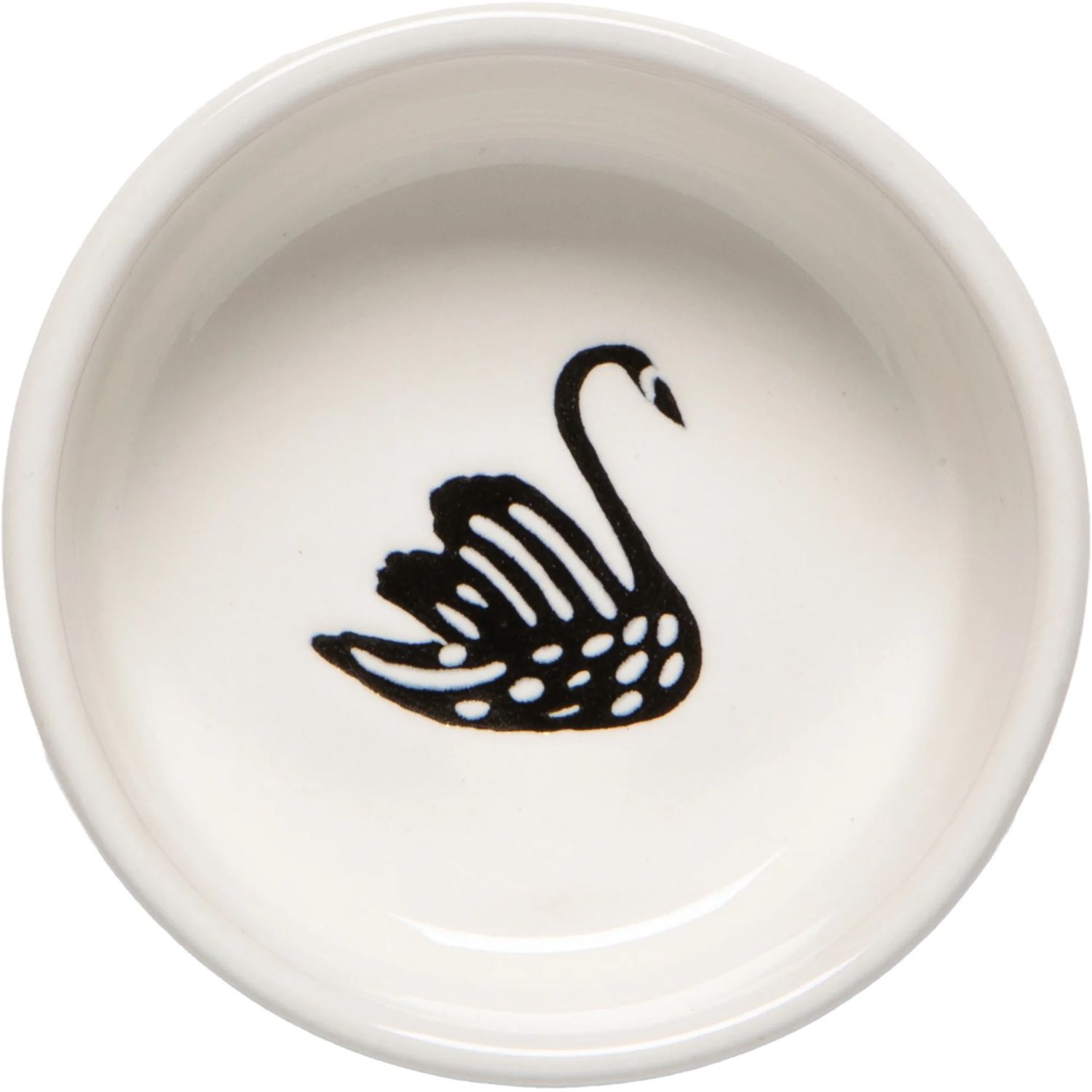 Trinket Dish - Swan Song