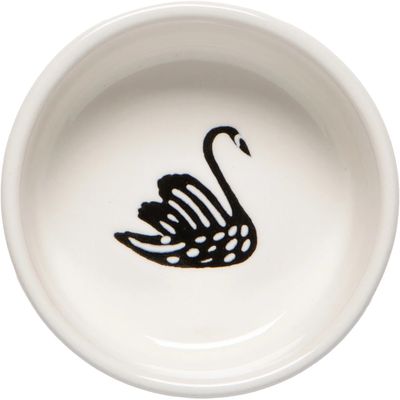 Trinket Dish - Swan Song