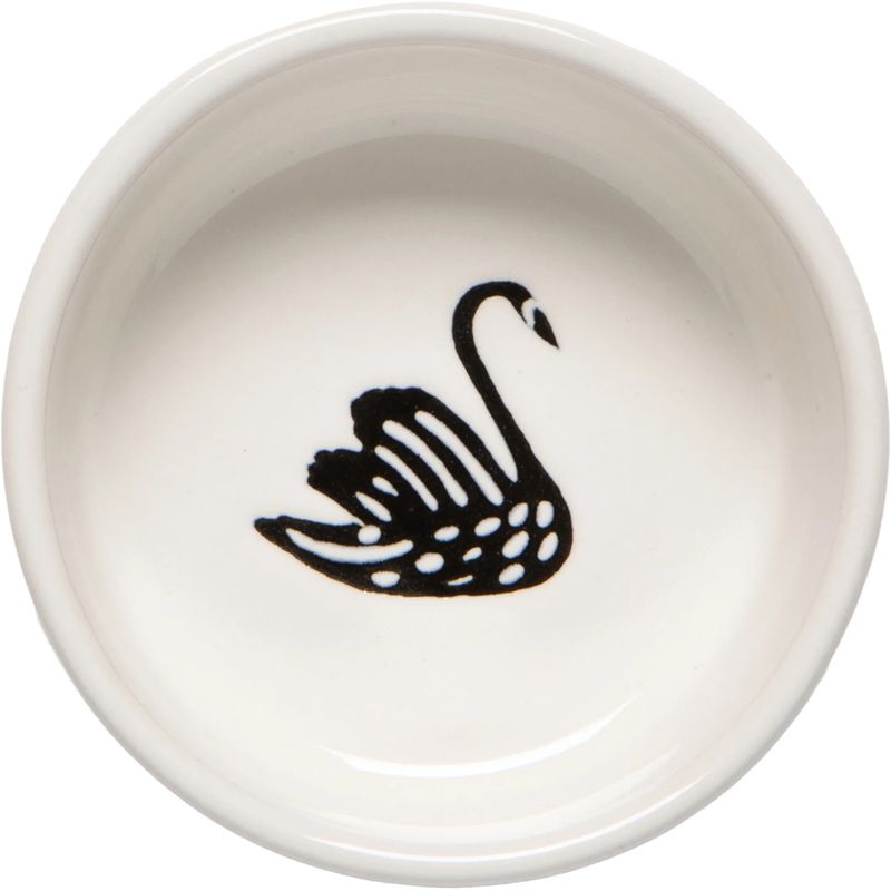 Trinket Dish - Swan Song