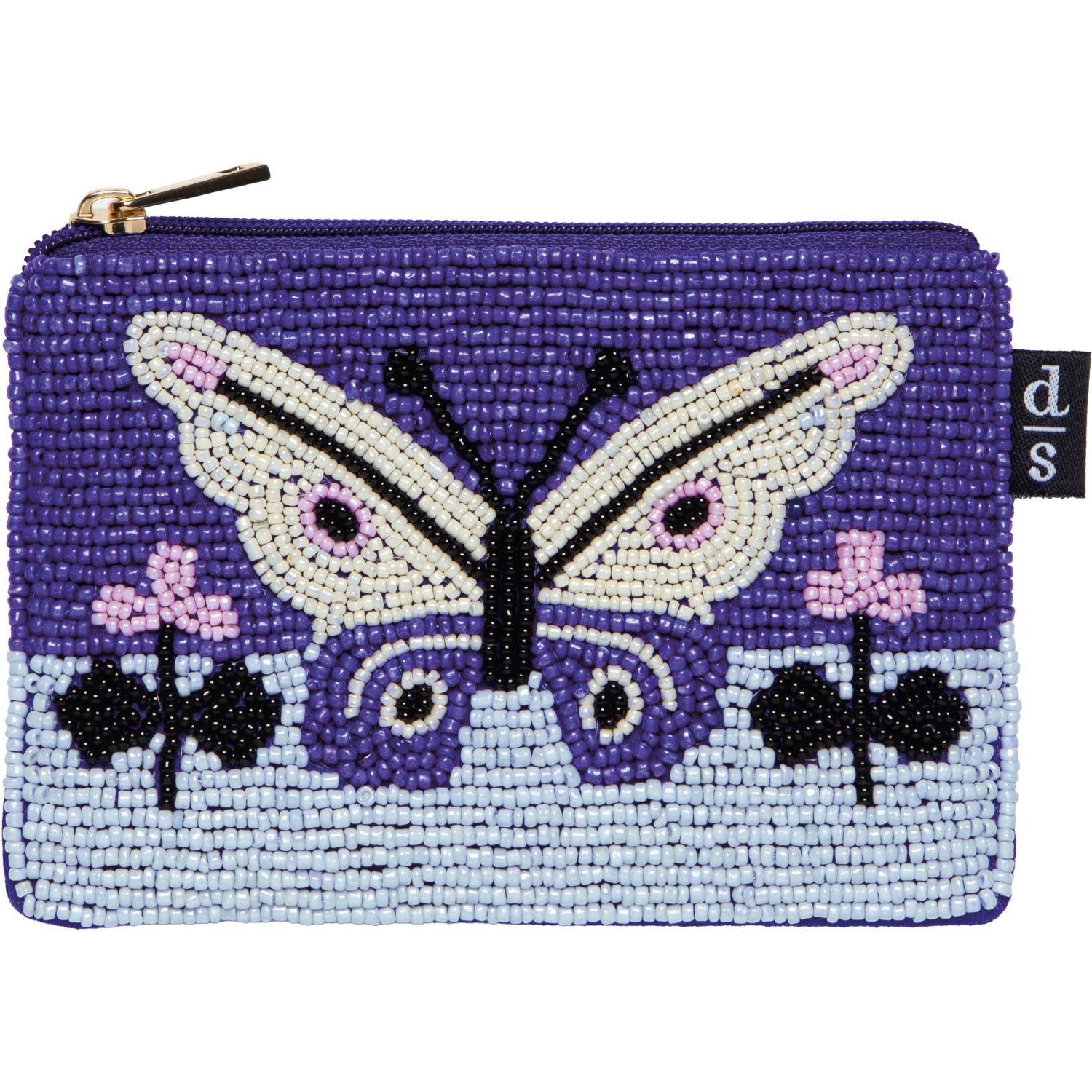 Pouch, Beaded - Aurora