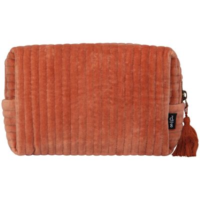 Cosmetic Bag, Quilted