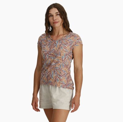 Royal Robbins Featherweight Women's Tee Shirt