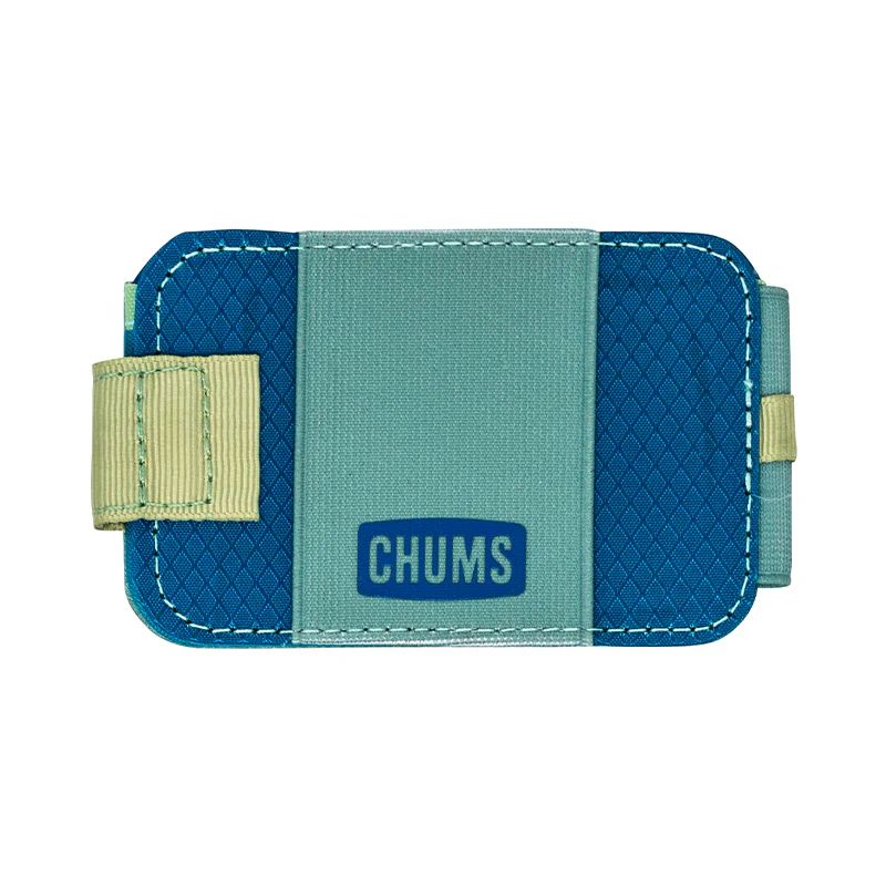 Wallet, Bandit Bi-Fold, Color: Teal