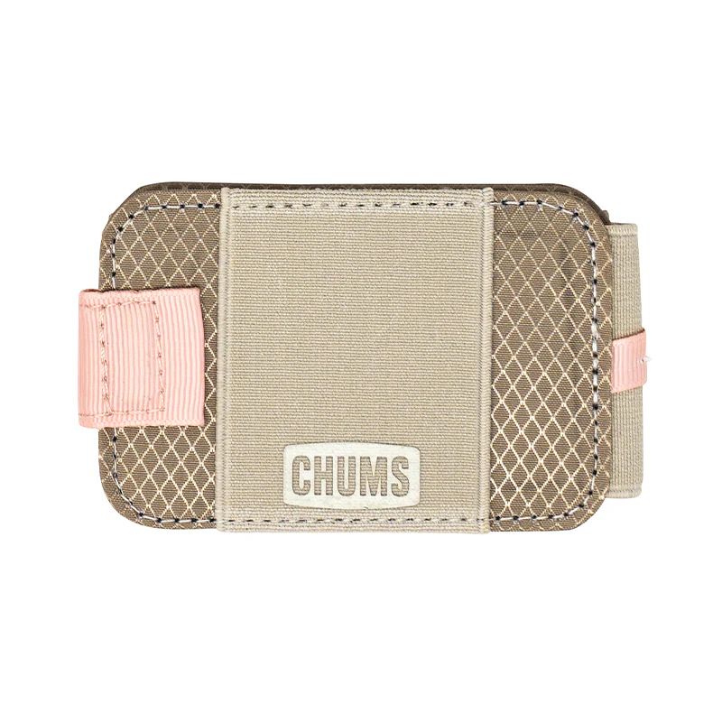 Wallet, Bandit Bi-Fold, Color: Clay
