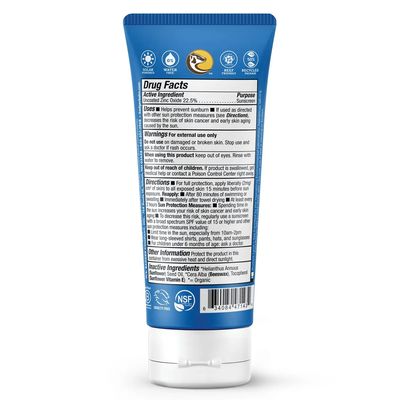 Badger Sport Mineral Sunscreen SPF40