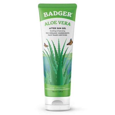 Aloe Vera Gel