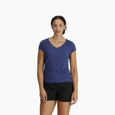 Royal Robbins Featherweight Women's Slub Tee