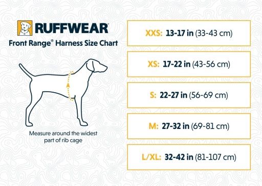Ruffwear Front Range® Dog Harness