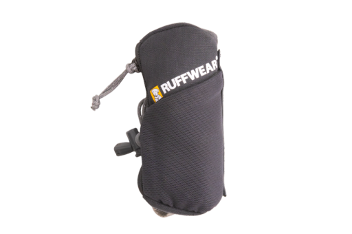 Ruffwear Dog Stash Bag Mini™, Color: Basalt Gray