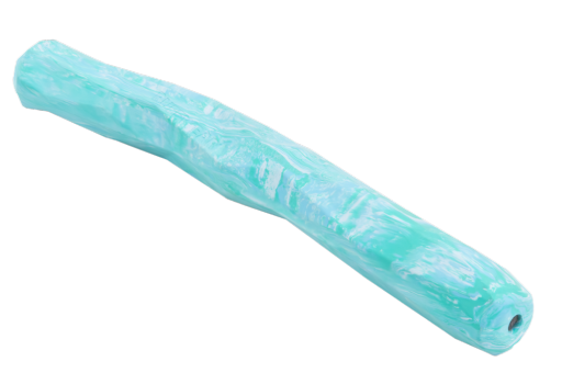 Ruffwear Gnawt-A-Stick™ Dog Toy, Color: Glacial Blue