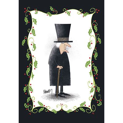 Classic Boxed Christmas Cards-C47124001