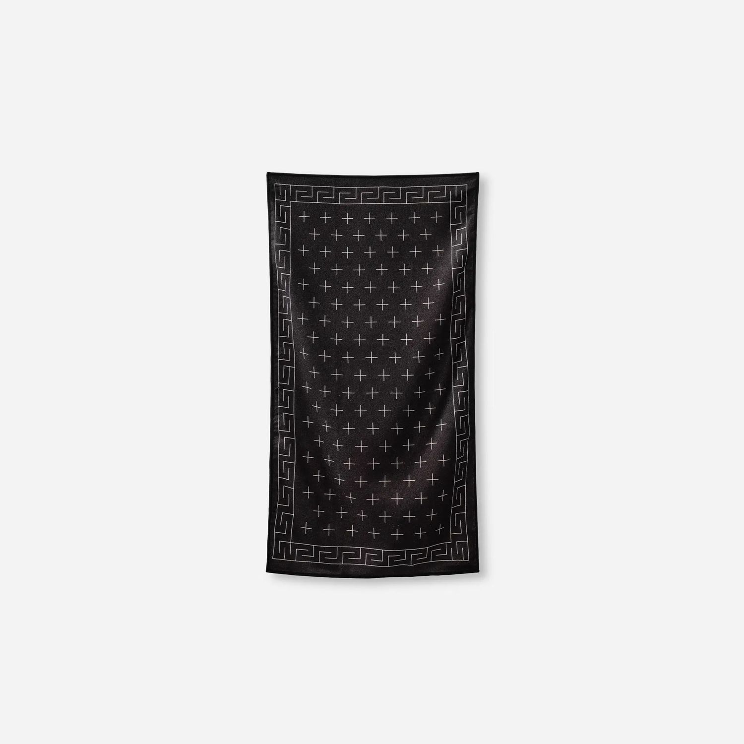 Nomadix Hand Towel - Barton Black