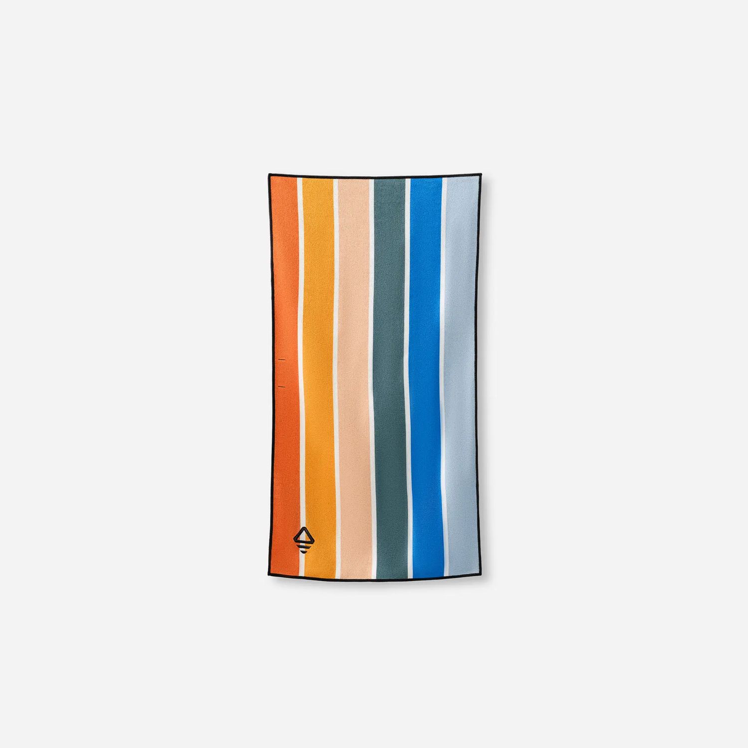 Nomadix Hand Towel - Stripes Retro