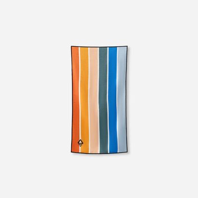 Nomadix Hand Towel - Stripes Retro