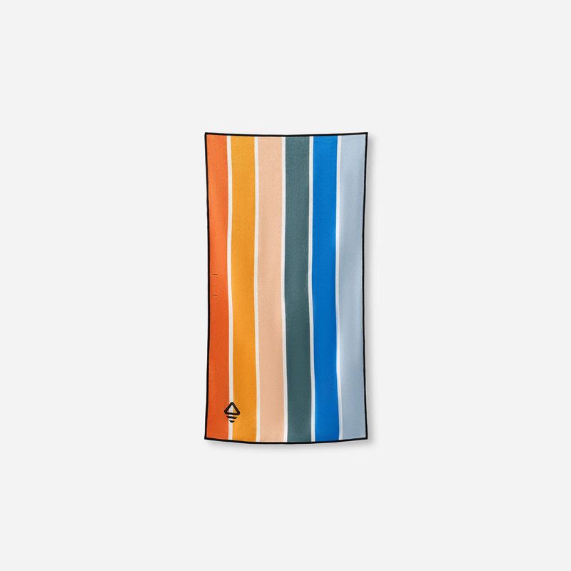 Nomadix Hand Towel - Stripes Retro