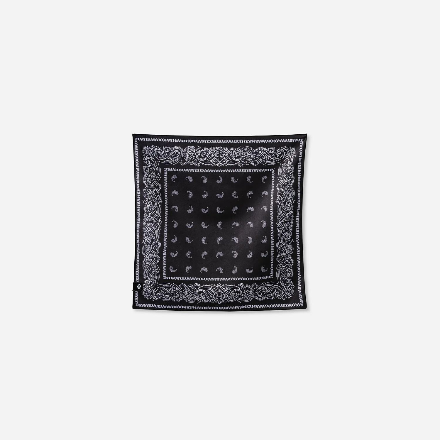 Nomadix Bandana Towel - Paisley Black
