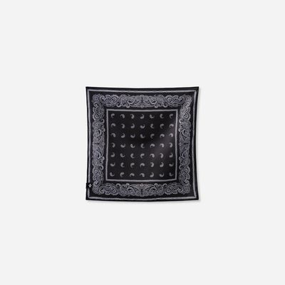 Nomadix Bandana Towel - Paisley Black