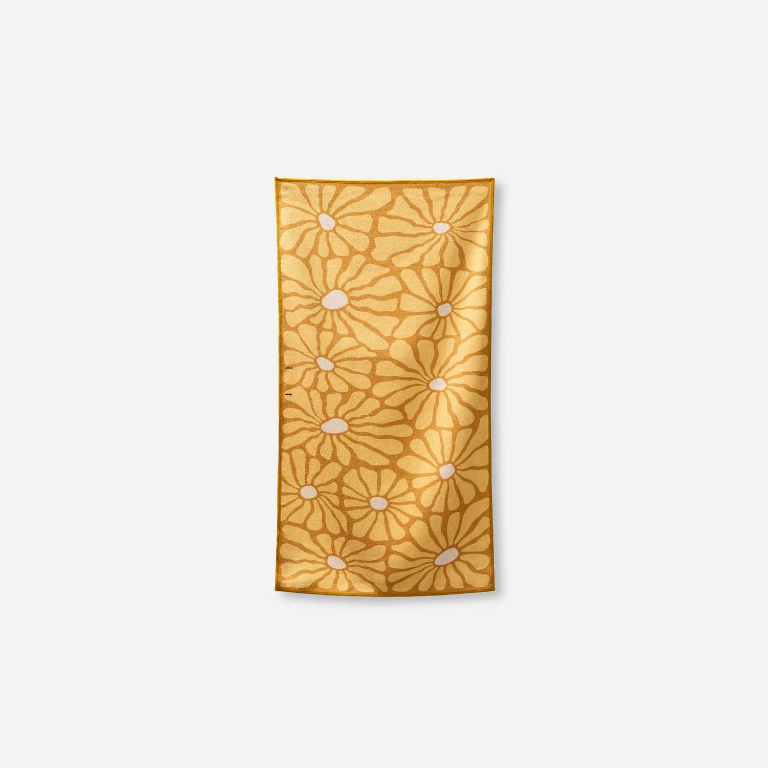 Nomadix Hand Towel - Lazy Daisy Gold