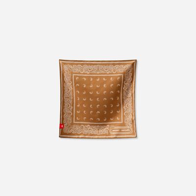 Nomadix Bandana Towel - Paisley Coyote