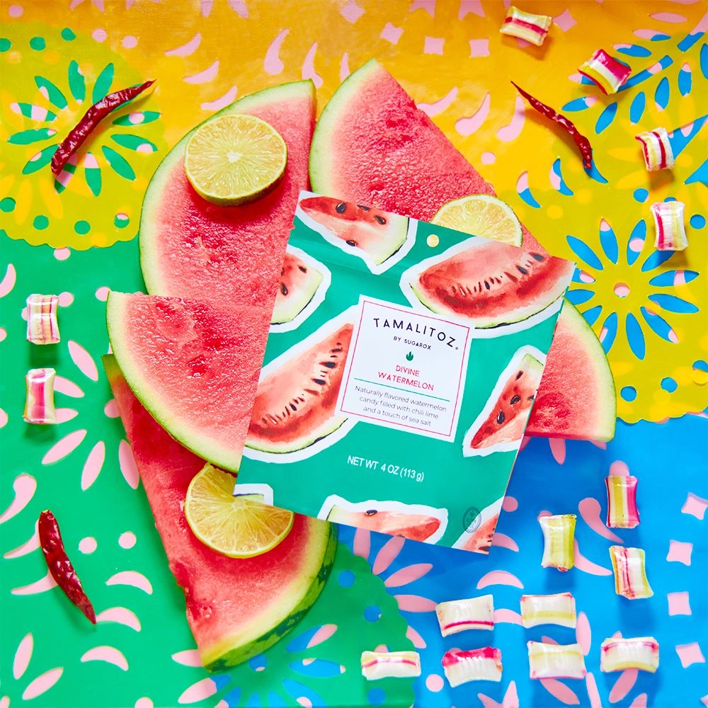 Tamalitoz Divine Watermelon