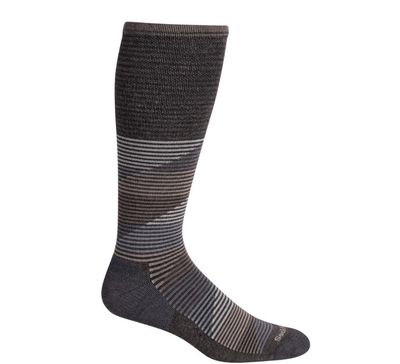Sockwell Men's Geo Jim | Moderate Graduated Compression Socks