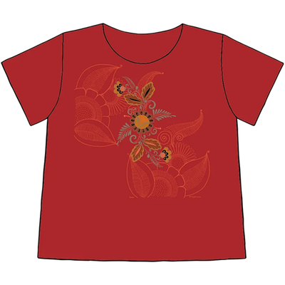 Sabaku Women's Boutique Tee, Tonala