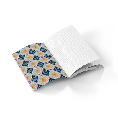 Denik Journal,Classic Layflat - Moon Tarot