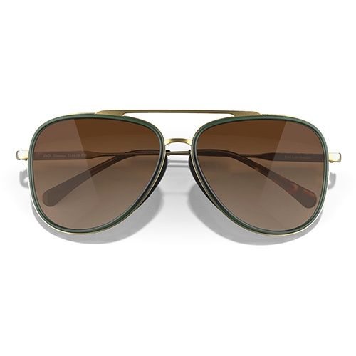 Sunski Sirocco Sunglasses, Frame Color: Evergreen, Lens Color: Sepia
