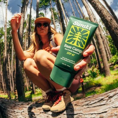 Sunski Base Camp SPF 45 Face and Body Sunscreen 150ml