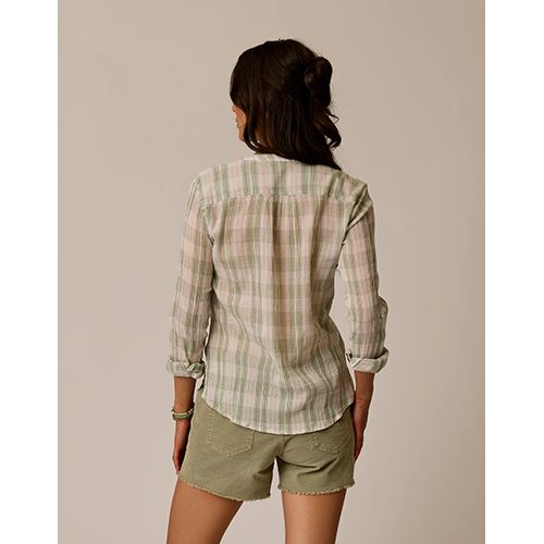 Carve Designs Dylan Gauze Shirt, Women's