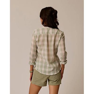 Carve Designs Dylan Gauze Shirt, Women's